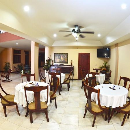 Hotel Internacional Managua Manágua Exterior foto