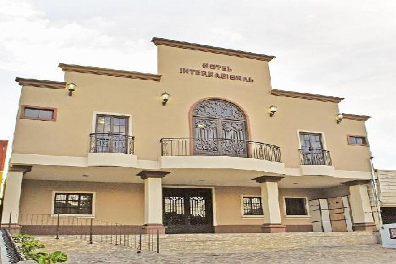 Hotel Internacional Managua Manágua Exterior foto