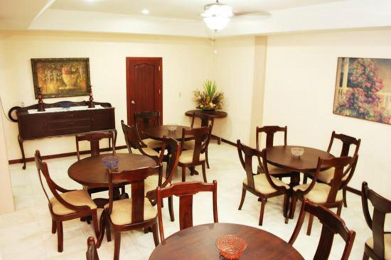 Hotel Internacional Managua Manágua Exterior foto