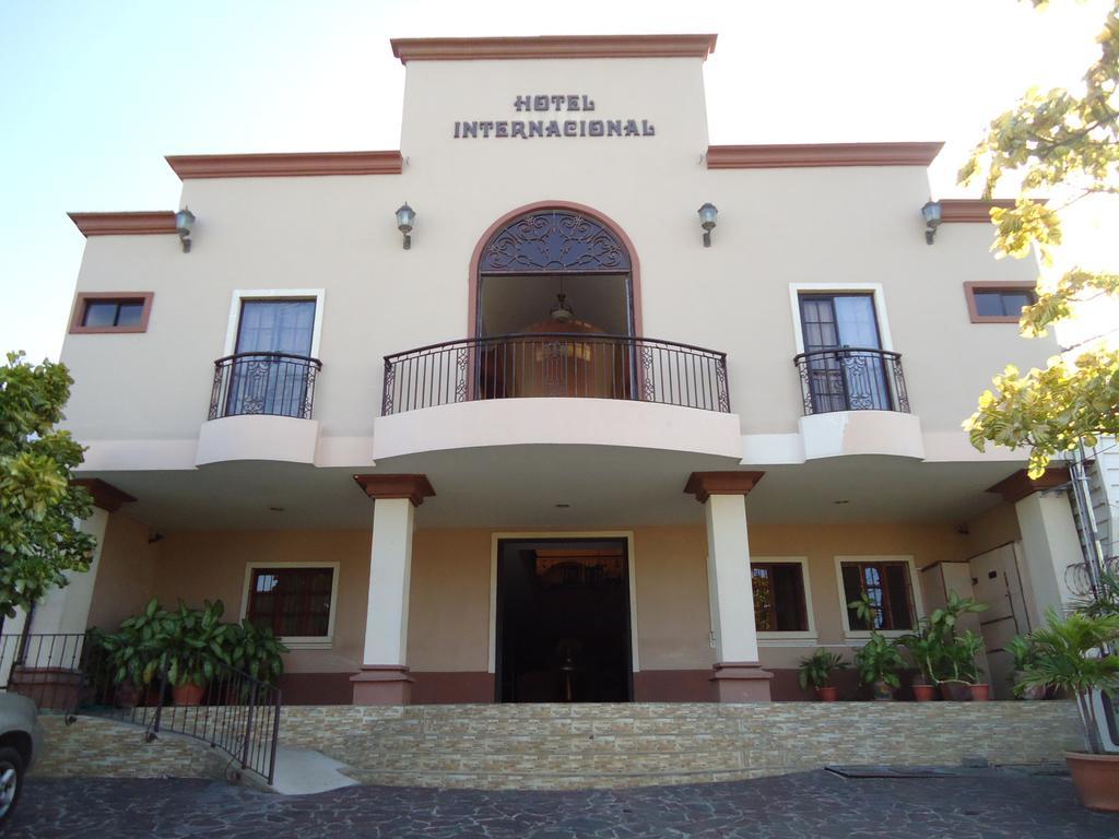 Hotel Internacional Managua Manágua Exterior foto