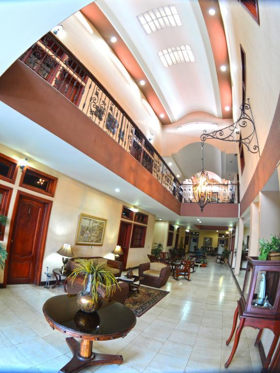 Hotel Internacional Managua Manágua Exterior foto
