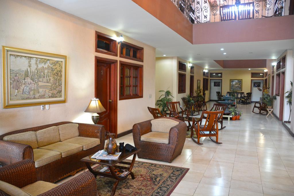 Hotel Internacional Managua Manágua Exterior foto