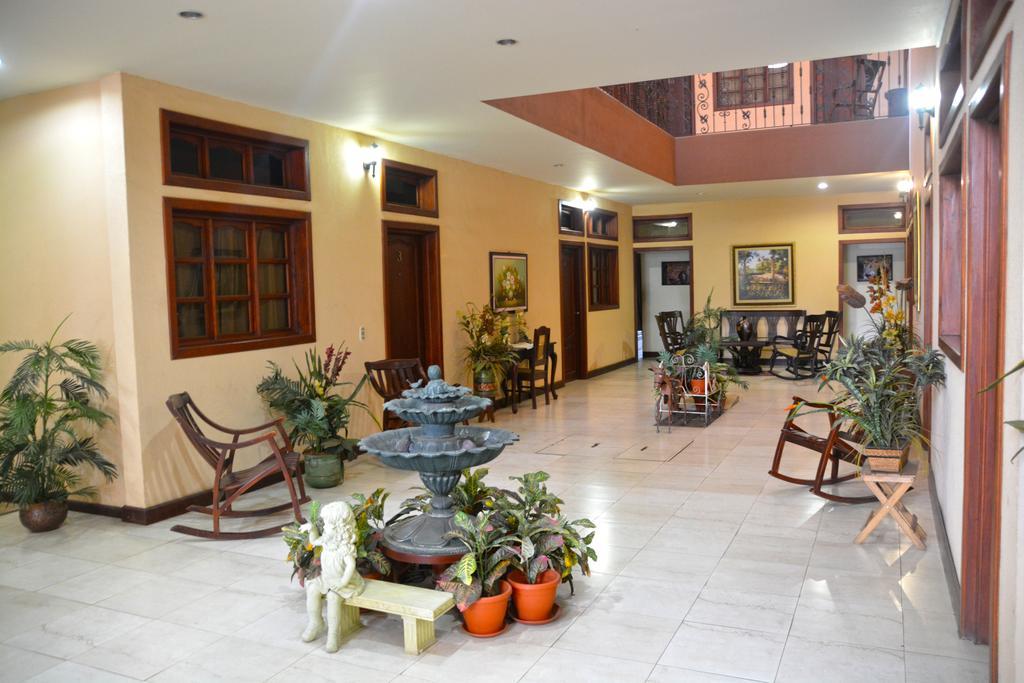 Hotel Internacional Managua Manágua Exterior foto