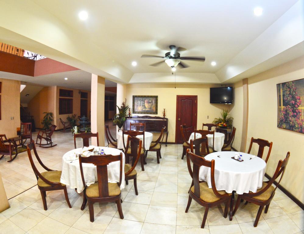 Hotel Internacional Managua Manágua Exterior foto