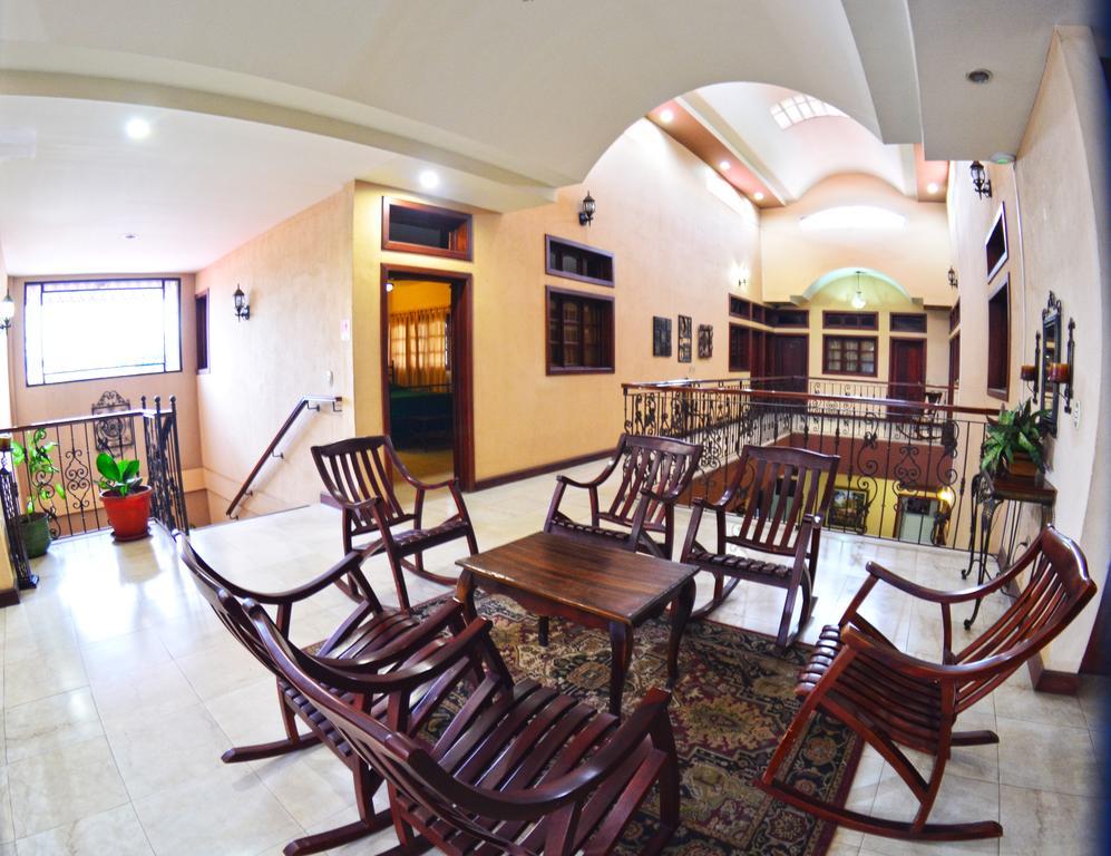 Hotel Internacional Managua Manágua Exterior foto