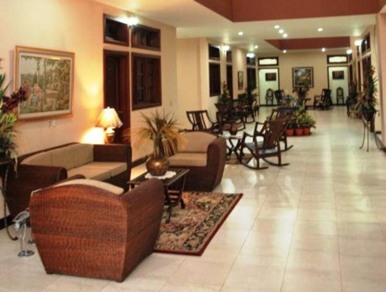 Hotel Internacional Managua Manágua Exterior foto
